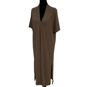 H&M Dress with sides slits Size Small